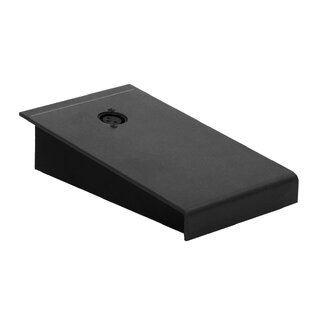Audac APM, Base for "Goose neck"mikrofon XLR inn og ut.